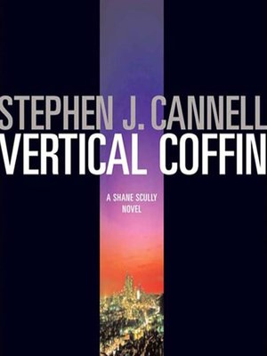 cover image of Vertical Coffin